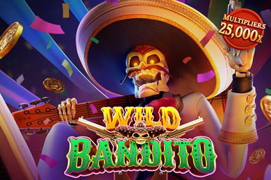 Wild Bandito слот 1Вин Казино